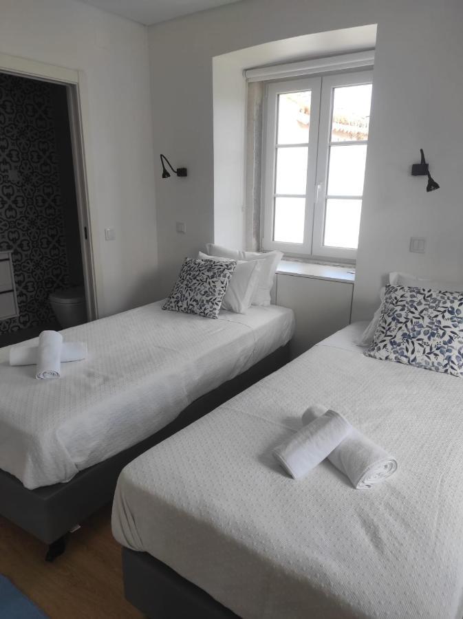 Casa Da Maria By Viva A Vida - Alojamentos & Hotels Constancia Luaran gambar