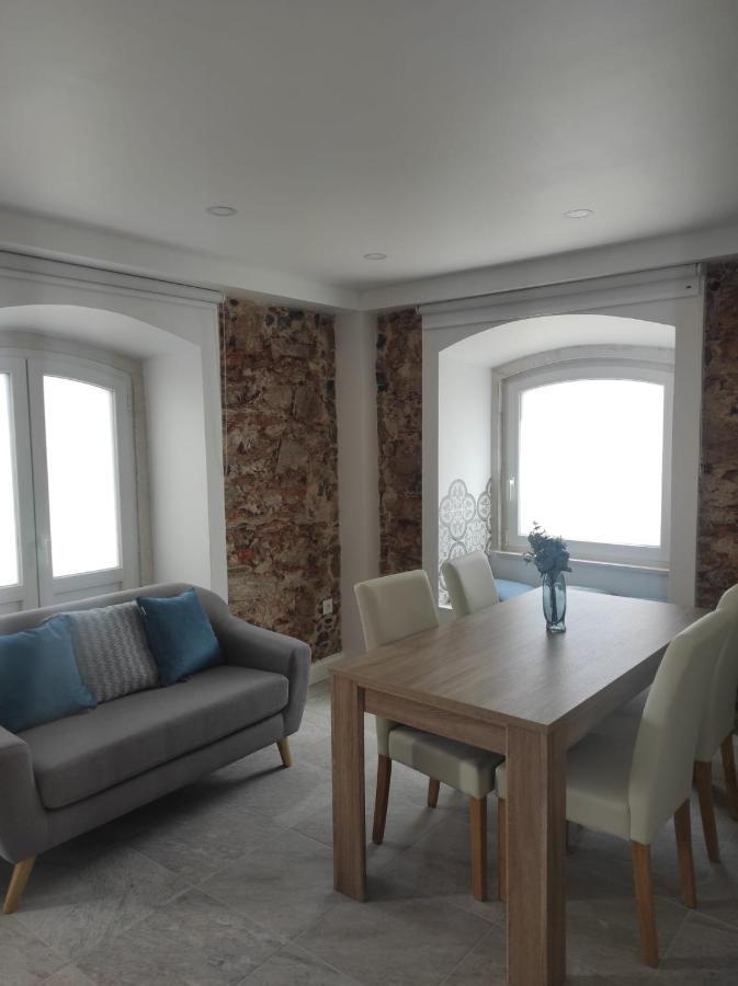Casa Da Maria By Viva A Vida - Alojamentos & Hotels Constancia Luaran gambar