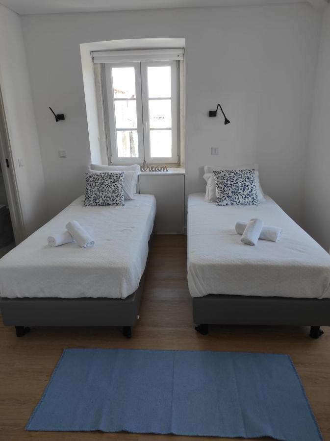 Casa Da Maria By Viva A Vida - Alojamentos & Hotels Constancia Luaran gambar