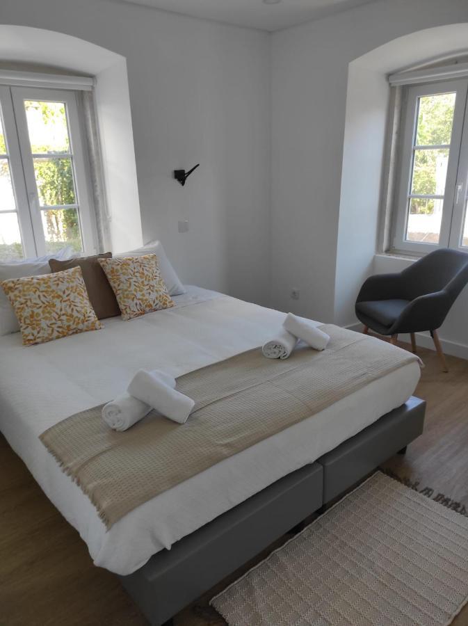 Casa Da Maria By Viva A Vida - Alojamentos & Hotels Constancia Luaran gambar