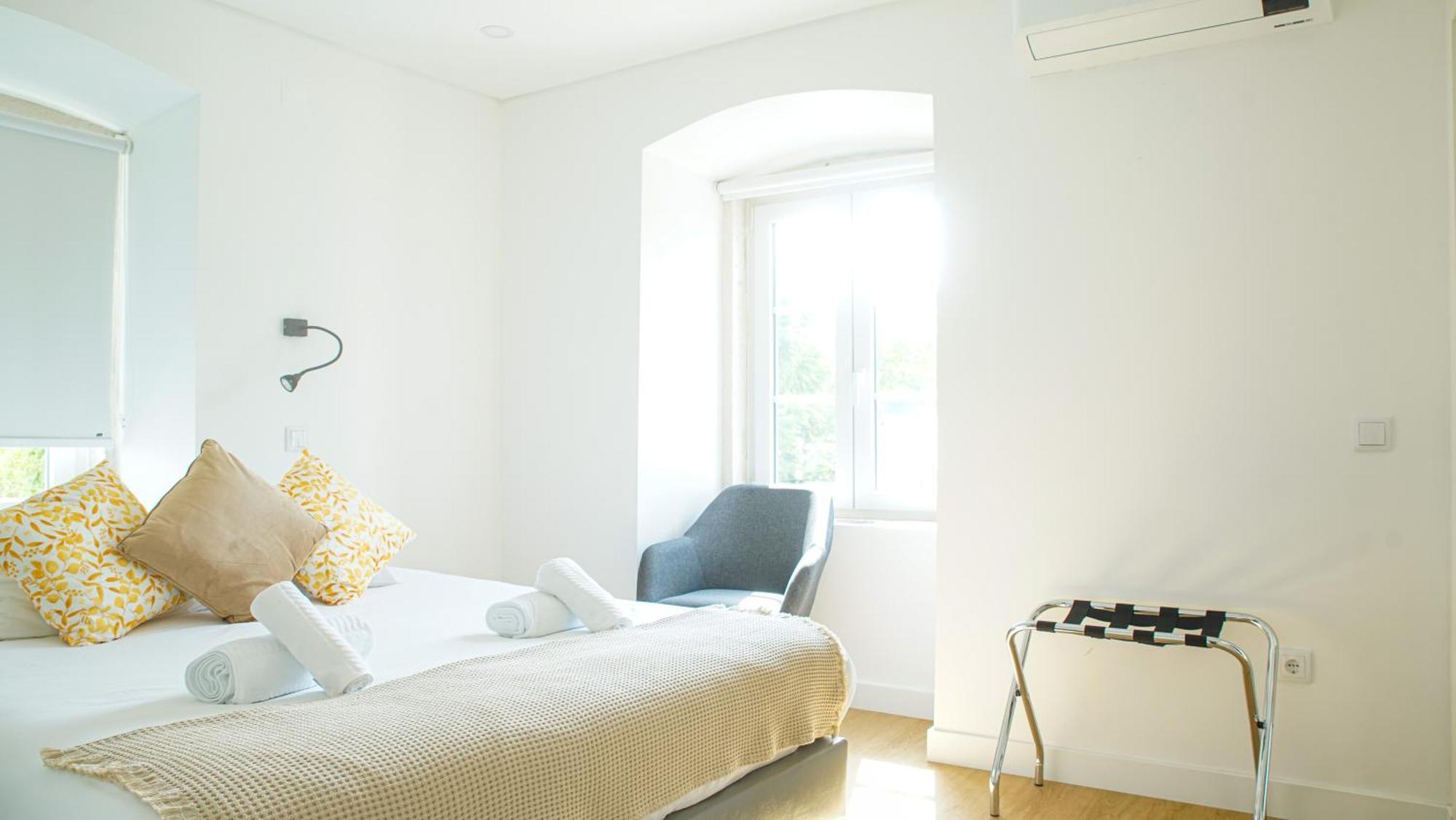 Casa Da Maria By Viva A Vida - Alojamentos & Hotels Constancia Luaran gambar