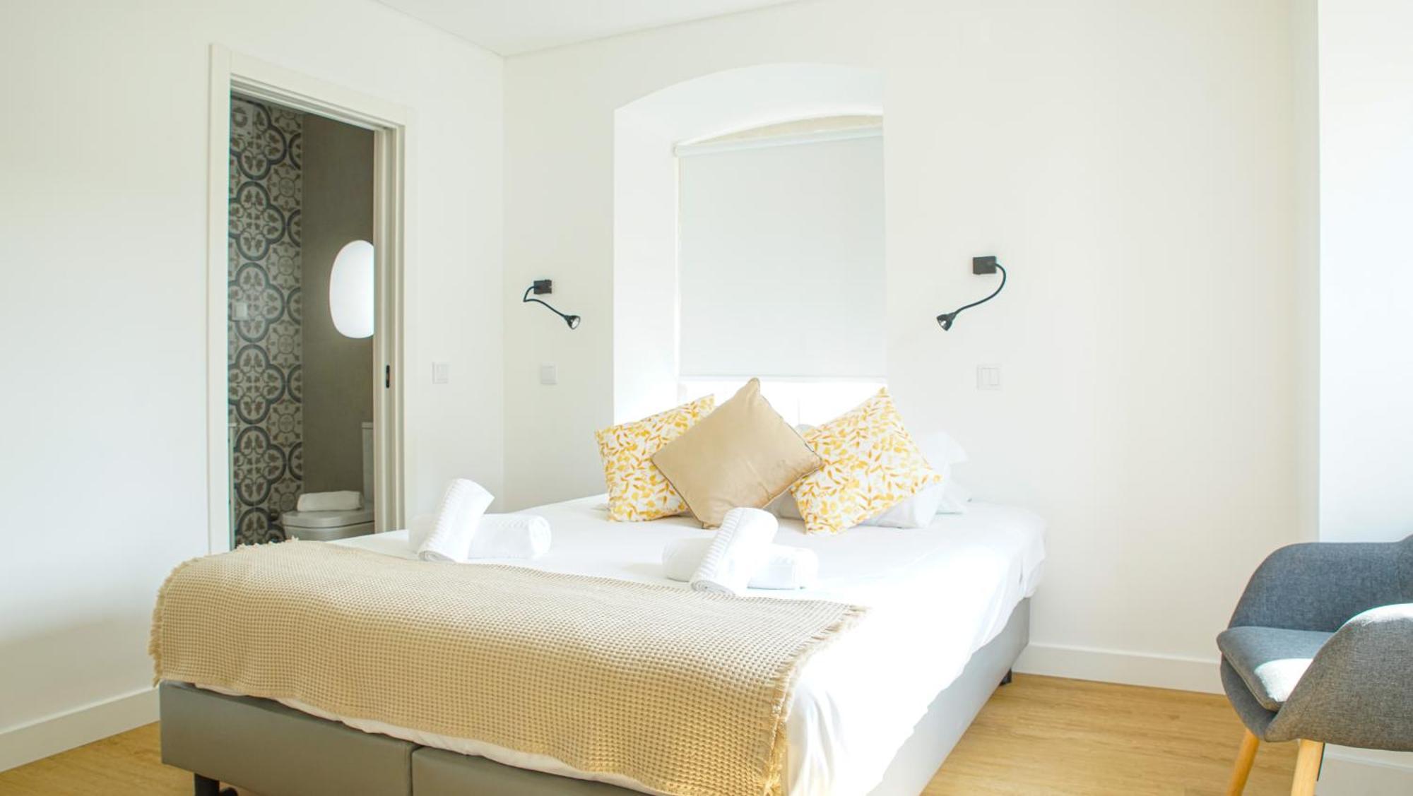 Casa Da Maria By Viva A Vida - Alojamentos & Hotels Constancia Luaran gambar