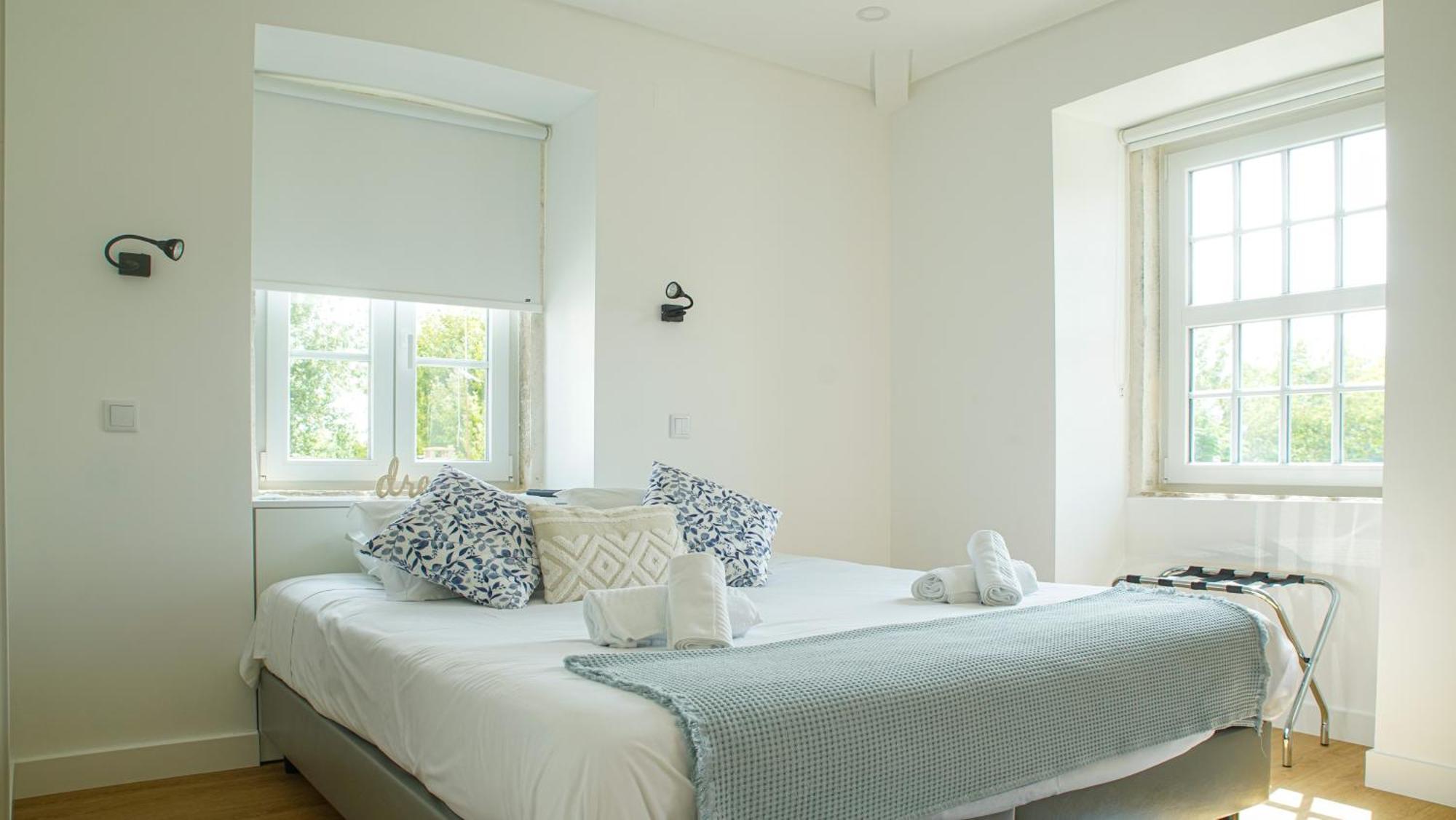 Casa Da Maria By Viva A Vida - Alojamentos & Hotels Constancia Luaran gambar