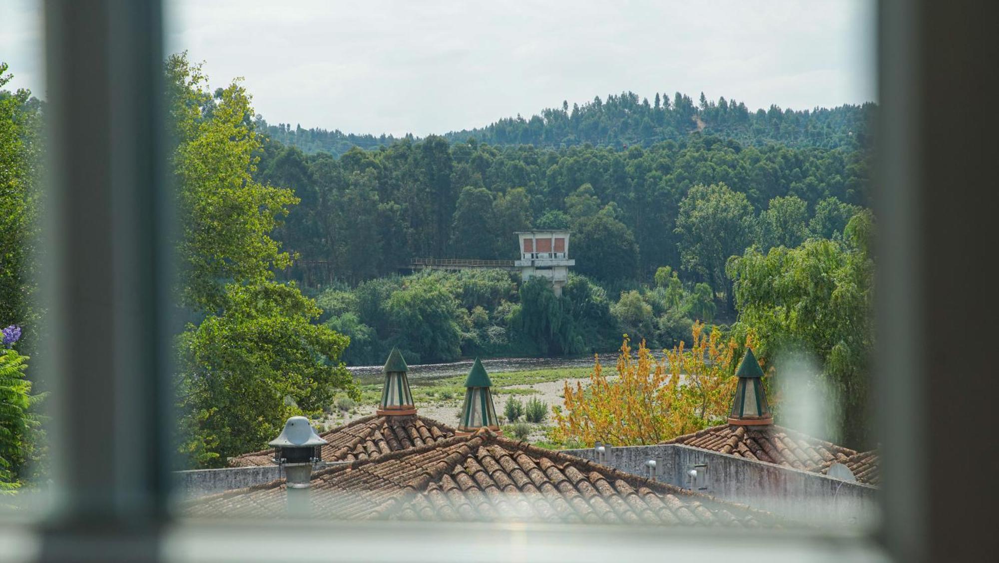 Casa Da Maria By Viva A Vida - Alojamentos & Hotels Constancia Luaran gambar